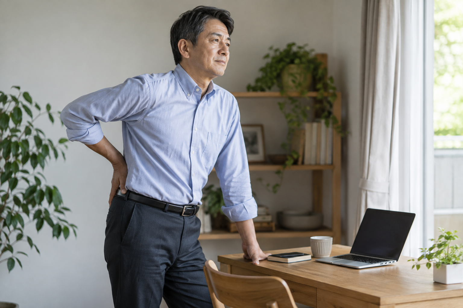 腰痛 専門医 二子玉川｜不安な方へ、受診の目安と注意点をわかりやすく解説