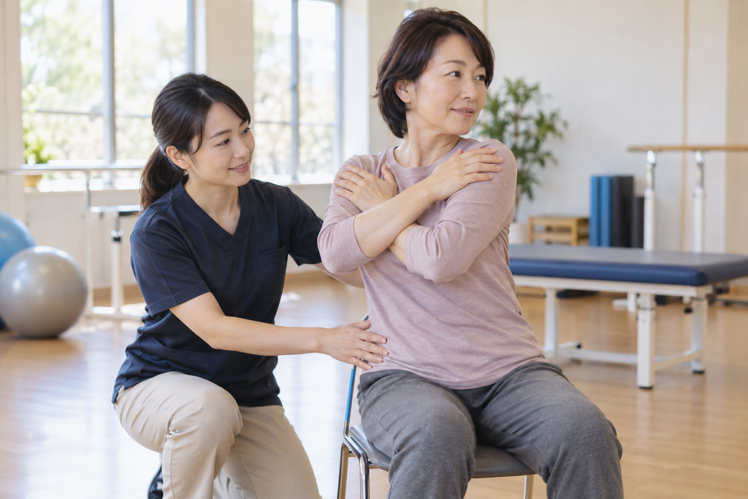 脊椎 保存療法 リハビリ｜本当に効果はある？治療の進め方と判断基準を解説