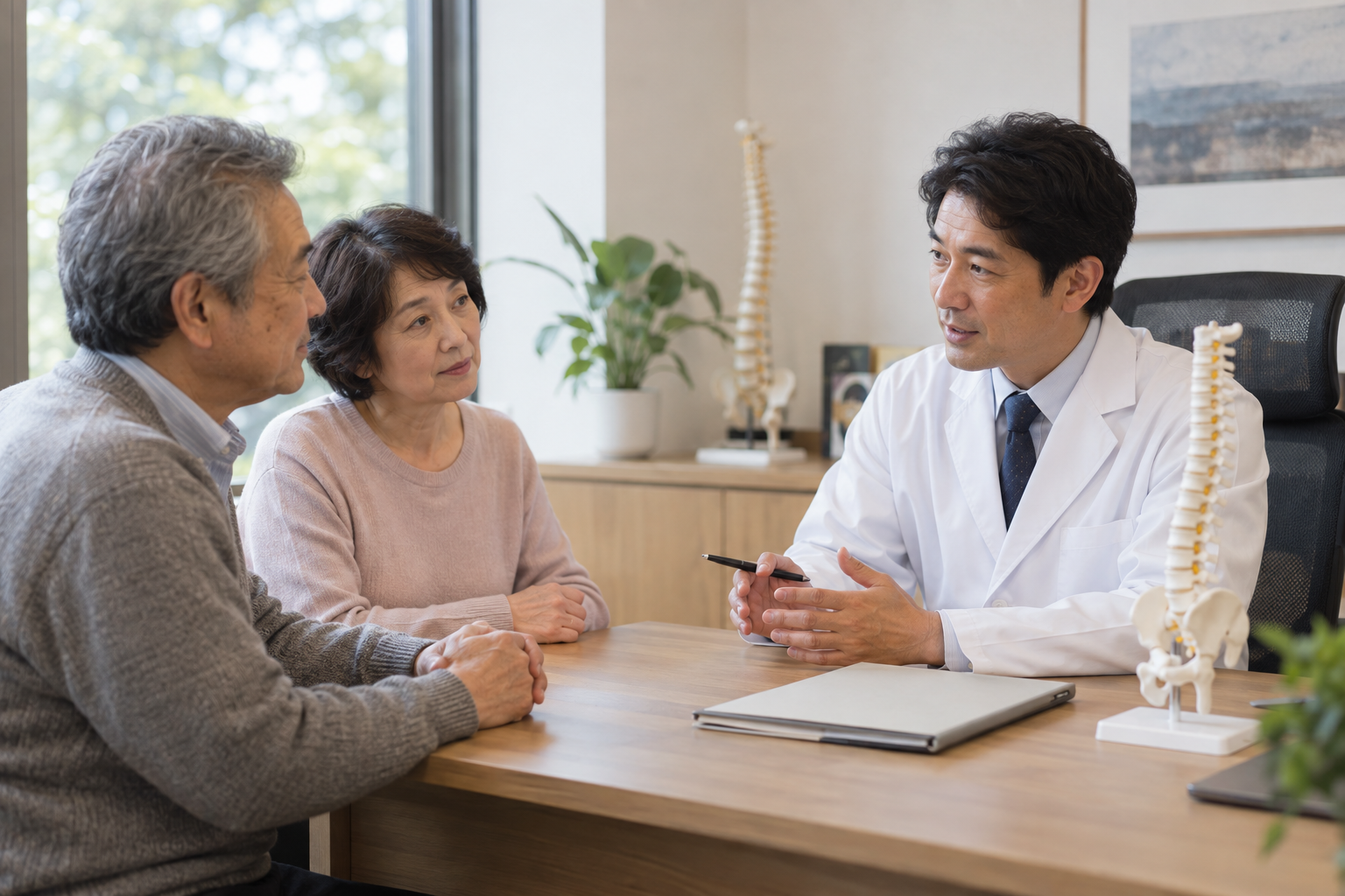 脊椎手術 セカンドオピニオン｜本当に必要？後悔しないための判断基準を解説