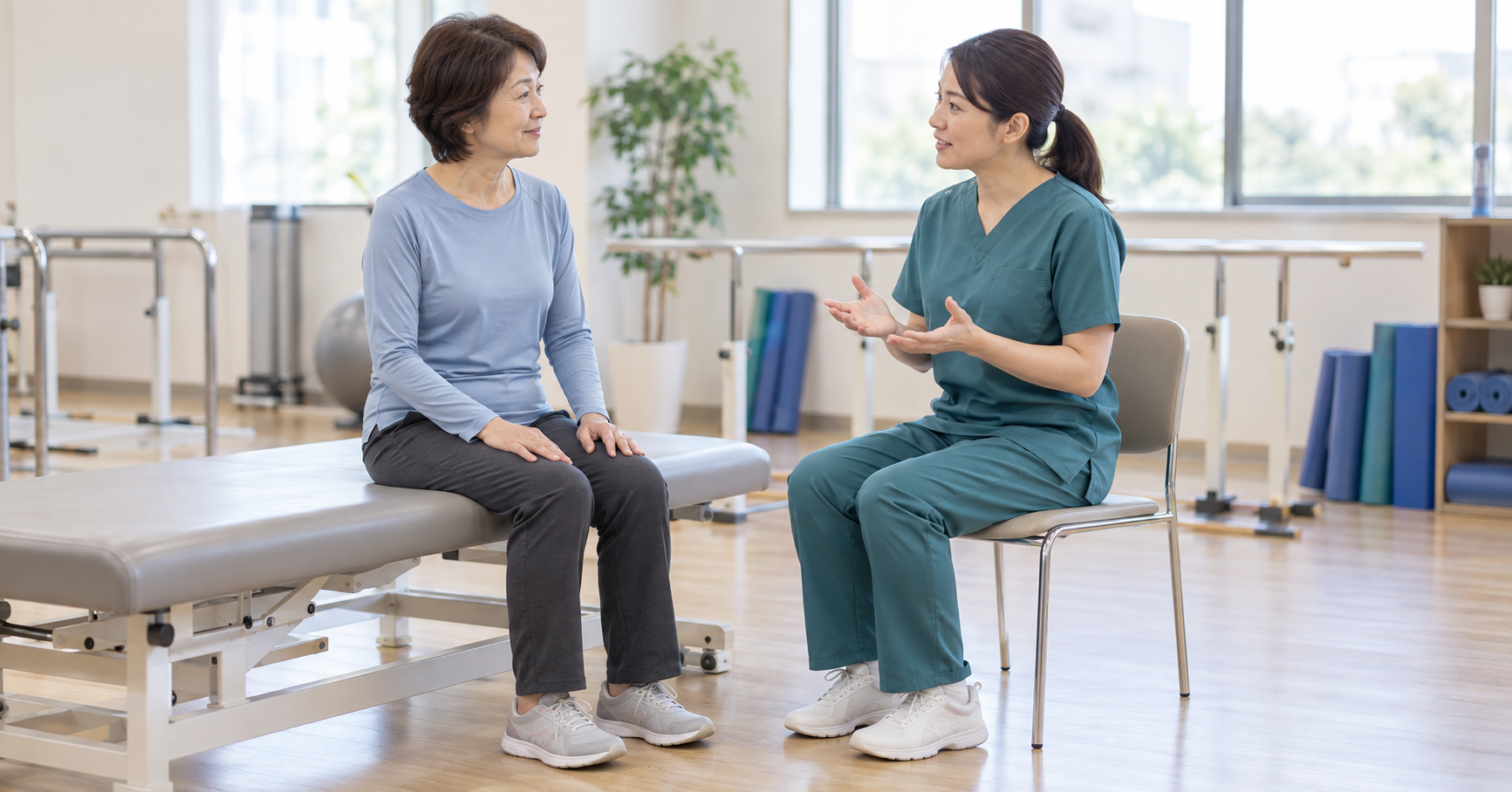 脊椎 保存療法 リハビリはなぜ手術以外の選択肢になるのか｜薬・注射・生活改善を含めた考え方