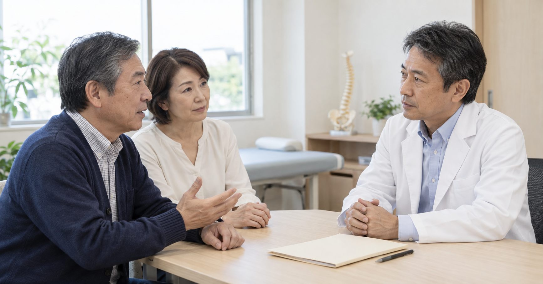 脊椎手術のセカンドオピニオンで迷ったときに｜本当に手術を検討すべきか判断する考え方